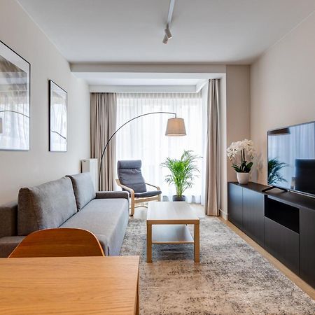 King Apartamenty Galaxy Szczecin Eksteriør bilde